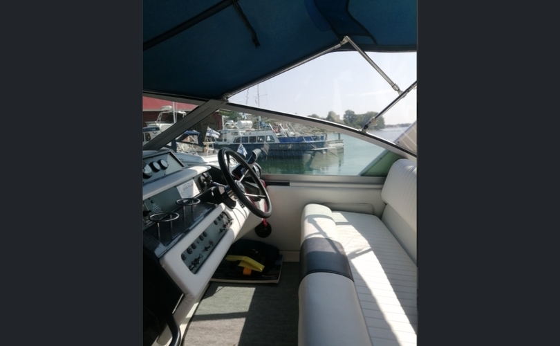 Sea Ray Sundancer 290-kuva-5